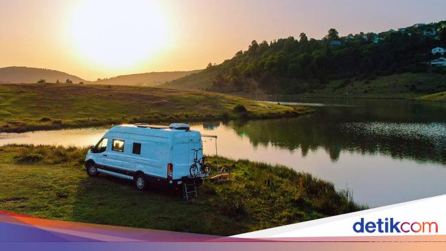 Sensasi Campervan Bersama Keluarga