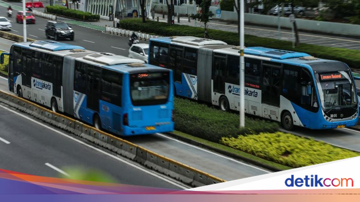 Ada Tawuran di Klender Jaktim, Perjalanan Transjakarta Terganggu Pagi Ini