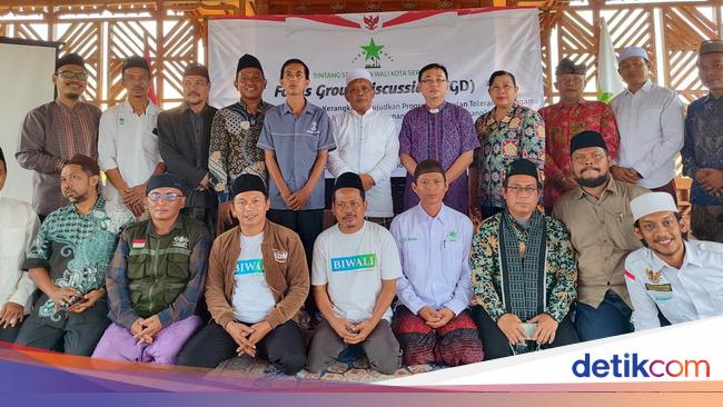 Tokoh Lintas Agama Banten Gagas Festival Budaya untuk Penguatan Toleransi