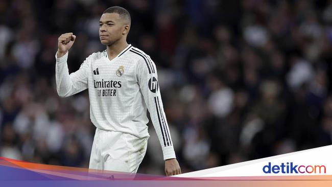 Mbappe Mulai Panas: Bangkit dari Titik Terendah