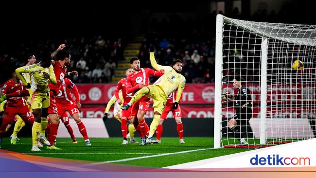 Monza Vs Juventus: Bianconeri Menang 2-1