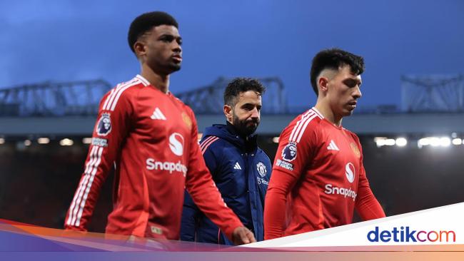 MU yang Langsung Ketemu Arsenal, City, Chelsea
