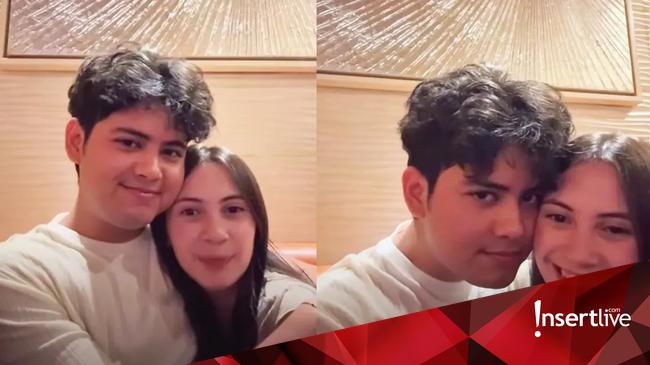 Lakukan Adegan Dewasa, 7 Gaya Pacaran Aliando dan Richelle Skornicki Beda 13 Tahun