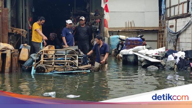 Waspada Aliran Udara Dingin dari Natuna