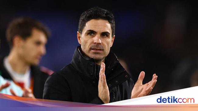 Arsenal Beli Striker atau Tidak di Januari? Ini Kata Arteta