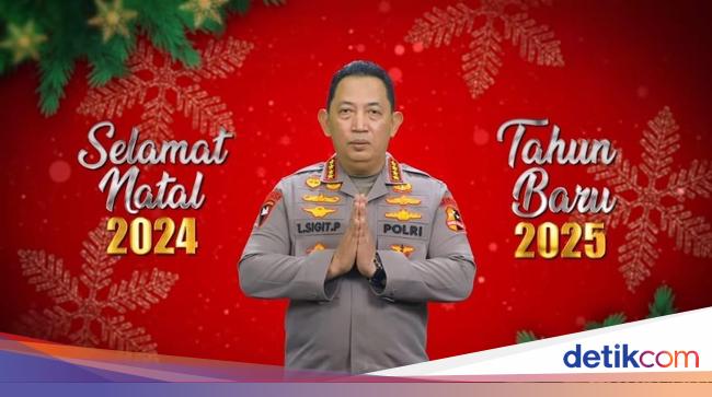 Semoga Kasih Kristus Sertai Bangsa Kita