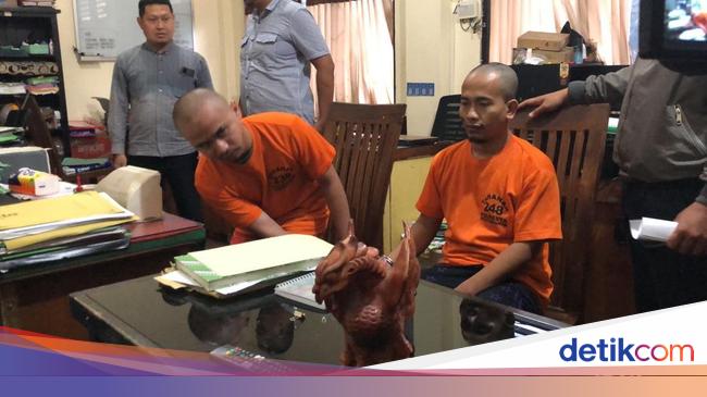 Mahasiswa S-2 Hukum UAJY Dalang Penyiram Air Keras ke Eks Pacar Terancam DO
