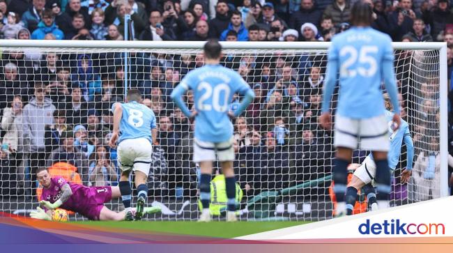 Pickford’s Mind Games Foil Haaland as City Stumble on Boxing Day
