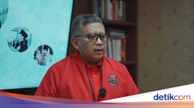 Hasto Buka Suara Usai Jadi Tersangka KPK: Kami Taat Hukum