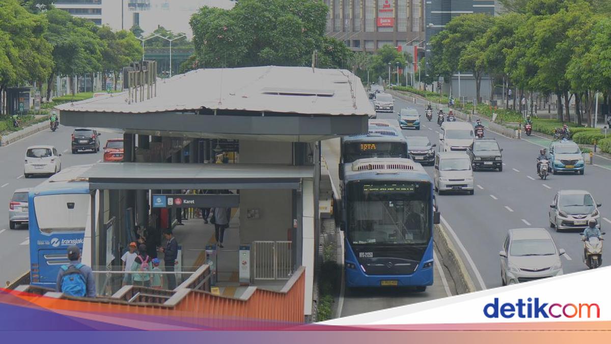 Viral Penumpang Kehilangan iPhone 17, TransJ Bantu Korban Lapor Polisi