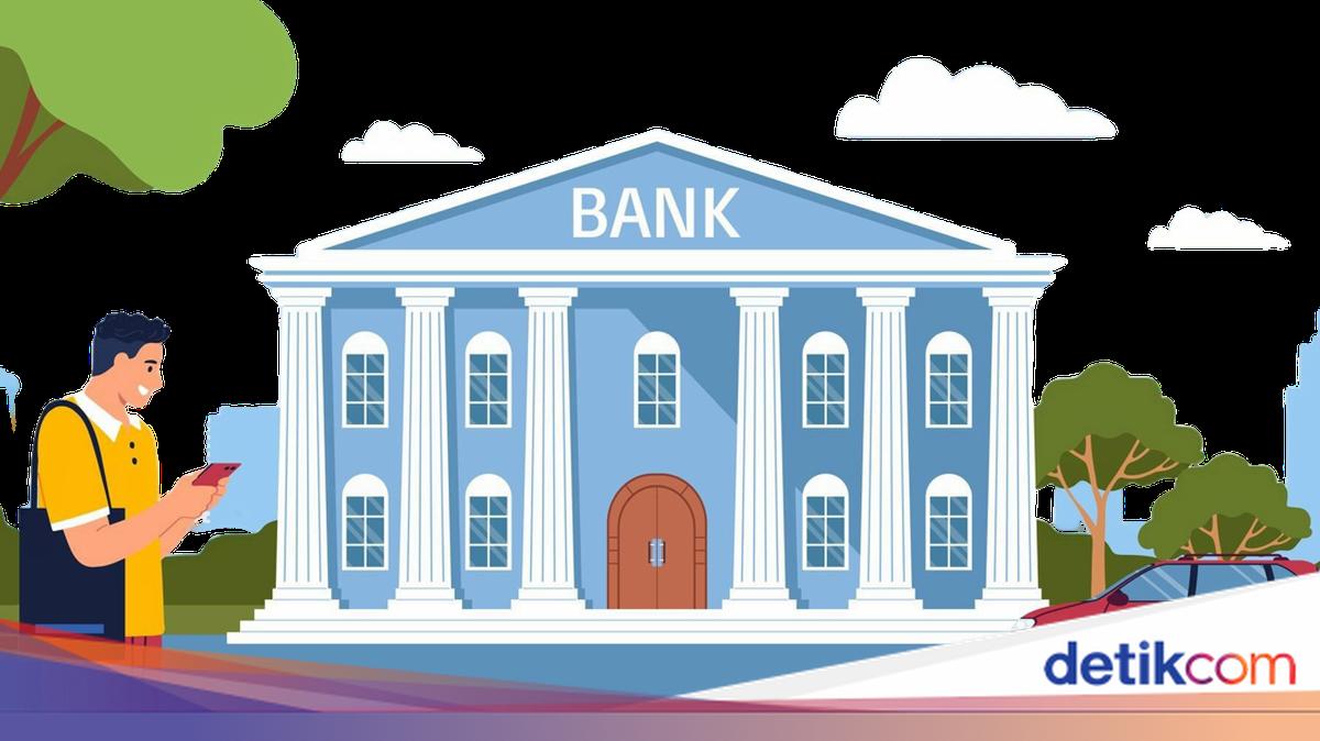 Kondisi Industri Keuangan Usai Fitch &amp; Moody's Pangkas Outlook Bank Raksasa RI
