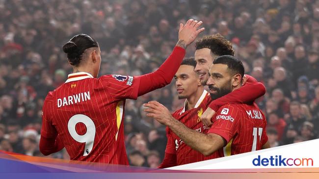 Apa Iya Liverpool Lebih Sip di Laga Tandang?