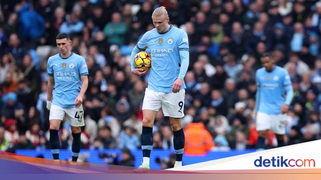 Revolusi Manchester City di Musim Panas Nanti