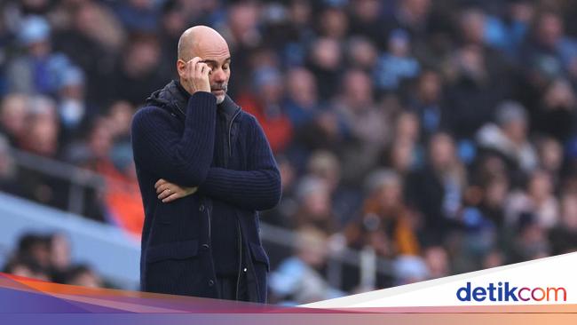 Man City’s Struggles Continue with Everton Draw