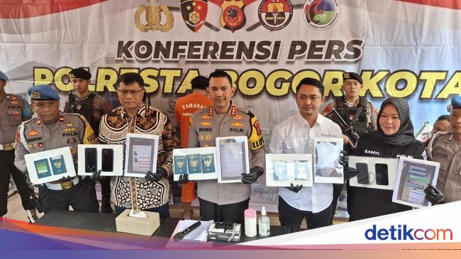 Calo PMI Ilegal di Bogor Jadi Tersangka TPPO, Terancam 15 Tahun Bui