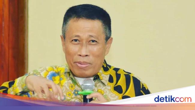 Annar Sampetoding Jadi Tersangka Kasus Uang Palsu di UIN Alauddin Makassar - detik | OPSIIN-1