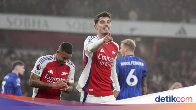 Arsenal Tak Masalah Menang Tipis-tipis asalkan…