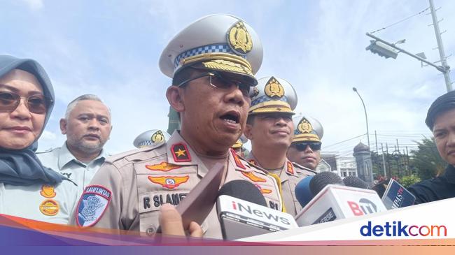 Polri Antisipasi Lonjakan Arus Arus Balik Libur Nataru 1 Januari 2025