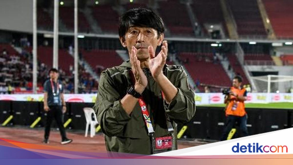 Drama Pemecatan Dadakan Pelatih Timnas Thailand