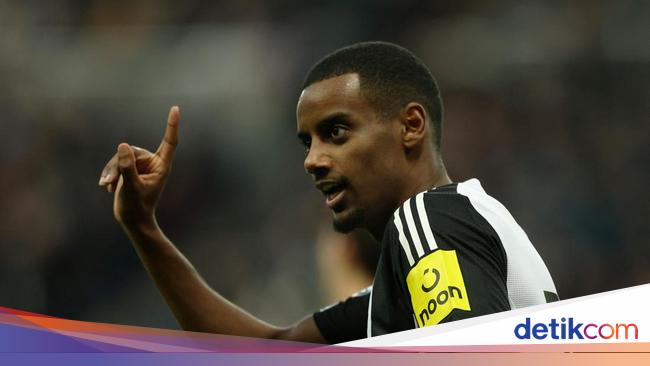 Arsenal Mau Alexander Isak? Siapkan Rp 3 T