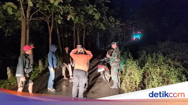 2 Bus Asal Surabaya Tersesat di Hutan Wonogiri gegara Ikuti Google Maps