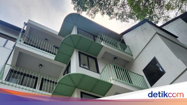 Rumah Flat Pertama di Jakarta