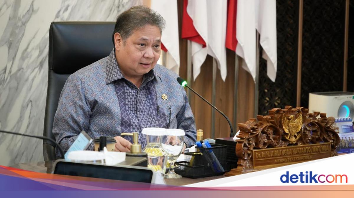 Airlangga Ungkap Nasib Kenaikan Harga BBM Nonsubsidi