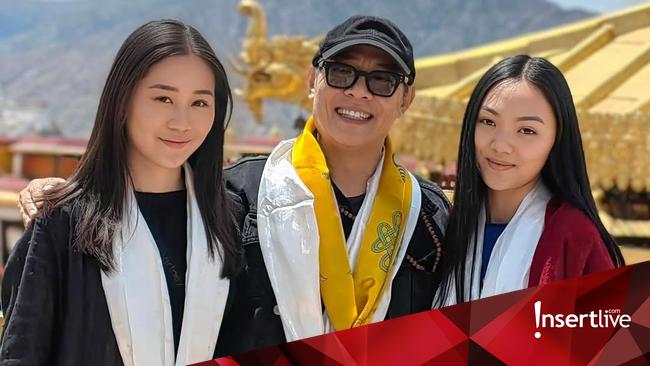 Jet Li Viral Usai Pamer Momen Lucu Pilih Baju Bareng Anak
