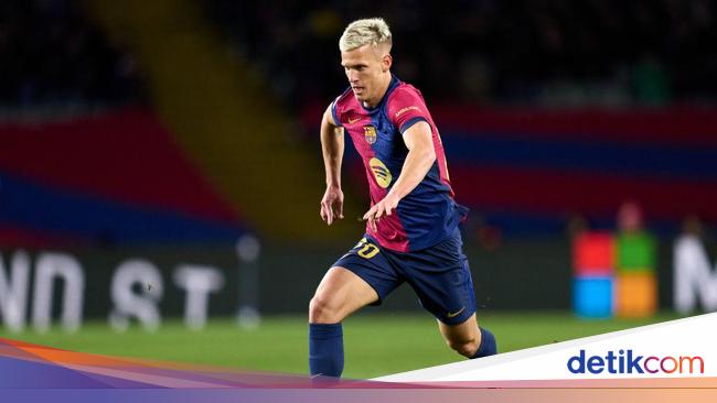 8 Tim Ini Diklaim Siap Tampung Dani Olmo
