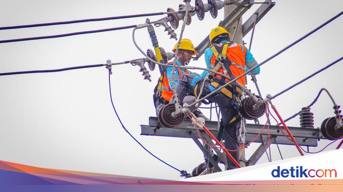 Minta Maaf, Pln Ungkap Kondisi Pasokan Listrik Terkini Di Wilayah Jawa