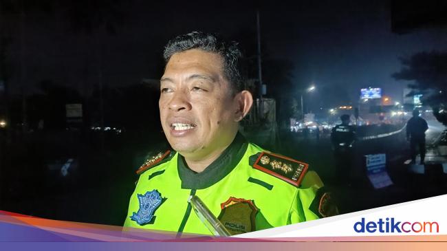 Polisi Terapkan One Way Puncak Bogor Arah Jakarta Usai Car Free Night