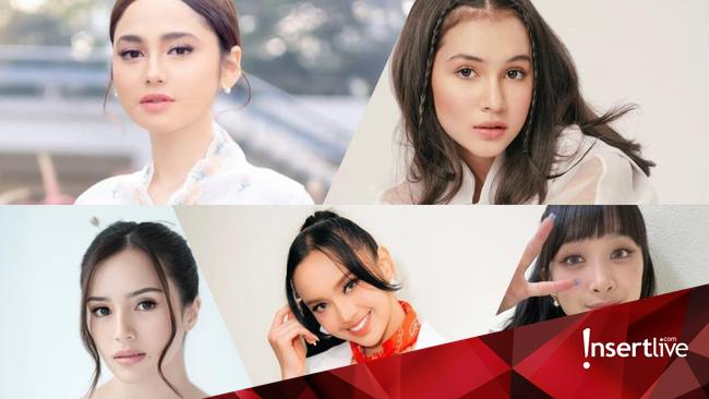 5 Potret Artis Indonesia Masuk Ke Daftar 100 Perempuan Tercantik Di