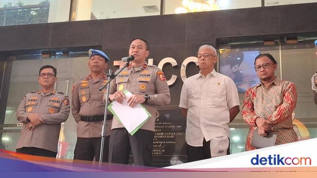 Polri Ungkap Rp 2,5 Miliar Hasil Pemerasan Penonton DWP Akan Dikembalikan