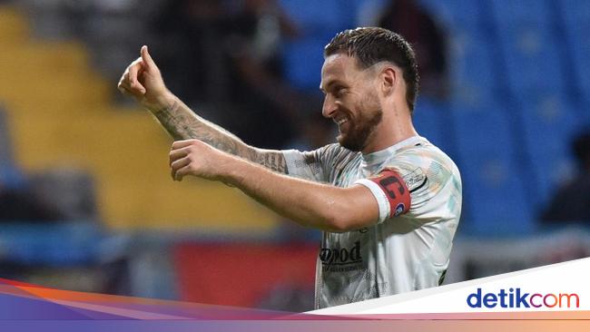 Marc Klok Doakan Shin Tae-yong, Ajak Pecinta Timnas Move On