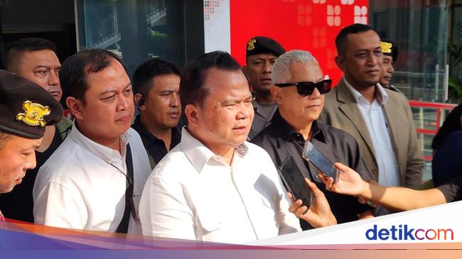 Ronny Sompie Ungkap KPK Minta Cegah Harun Masiku 4 Hari Usai Jadi Tersangka