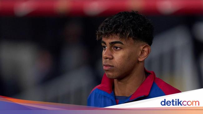 Lamine Yamal Sudah Latihan Lagi, Kapan Main?