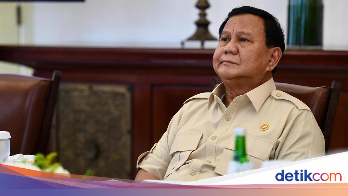 Terungkap Situasi Rapat BBM Sebelum Prabowo Putuskan Tak Naikkan Harga