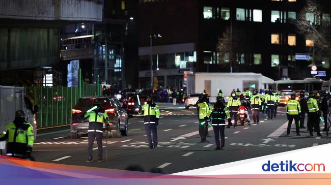 Polisi Ajukan Penahanan Plt Ketua Paspampres Korsel