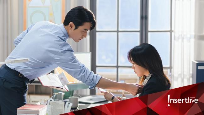 Drama Korea Office Romance Terbaik Rating Tinggi 2025