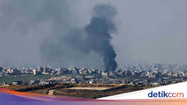 Israel dan Hamas Capai Kesepakatan Gencatan Senjata