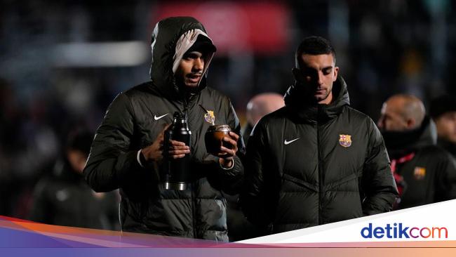 Situasi Dani Olmo dan Pau Victor Bikin Pemain Barcelona Tak Nyaman