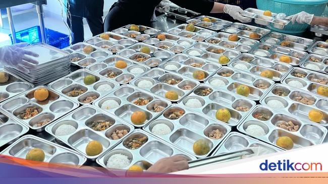 18 Ribu Makan Bergizi Gratis Disiapkan di Depok Hari Ini, Menu Ayam Goreng