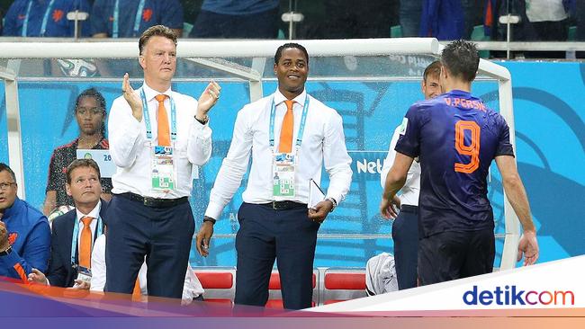 Duet Maut Van Gaal dan Kluivert Bakal Terulang di Timnas Indonesia?