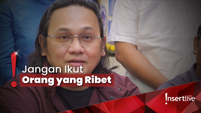 Api Farhat Farhat Abbas Ajak Denny Sumargo Ikut Kubunya untuk Membela Agus