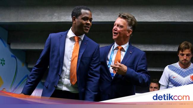 Apakah Patrick Kluivert Pantas Jadi Pengganti Shin Tae-yong?