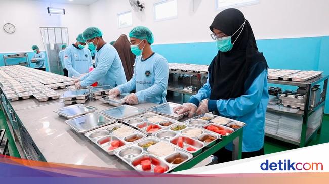 Warga Semarang Senang Terlibat di Dapur MBG: Membuka Lapangan Pekerjaan
