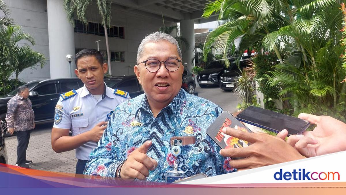 KPK Panggil Dirjen Intram Kemenhub Risal Wasal Terkait Kasus DJKA