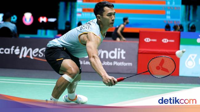 Hasil India Open 2025: Sengit! Jonatan Kalah dari Axelsen - detik | Arenanews-1