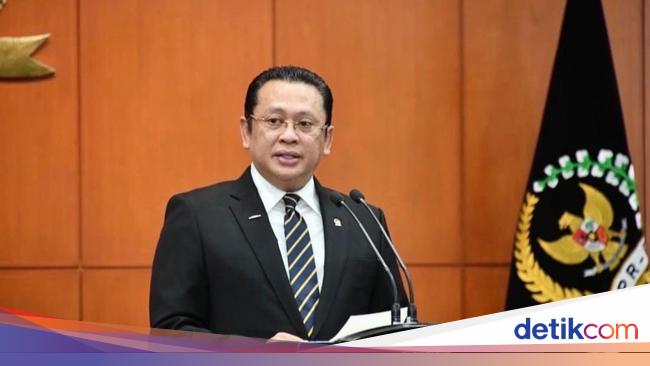 Bamsoet Ingatkan Implikasi Putusan MK Dihapusnya Presidential Threshold