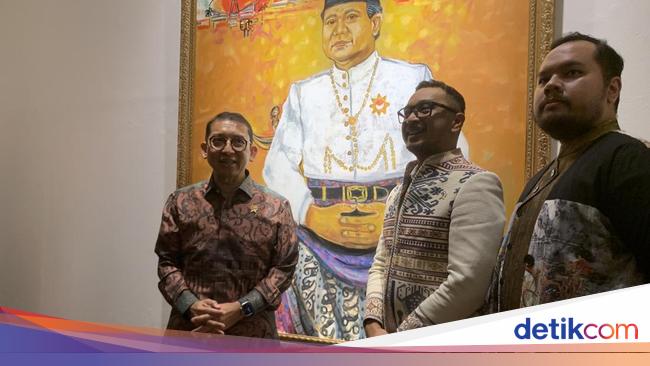 Fadli Zon Sebut Gunung Padang Berpotensi Jadi Peradaban Tertua